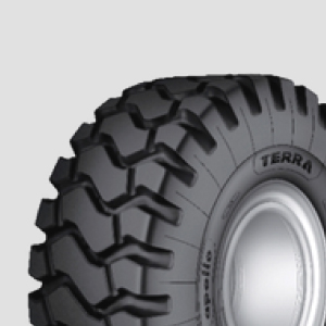 Applo's Heavy-duty tyres 